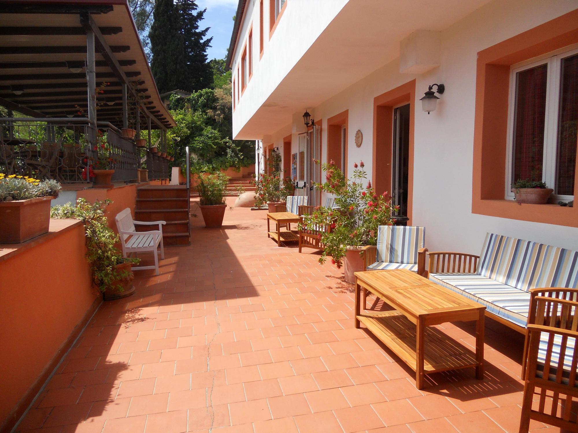Hotel Etrusco Rio Marina Exteriör bild