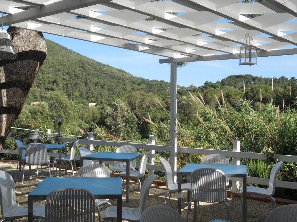 Hotel Etrusco Rio Marina Exteriör bild
